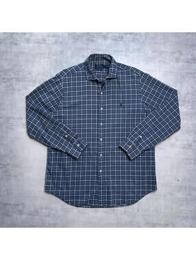 Y2K Polo Ralph Lauren 00s Button Up Shirt